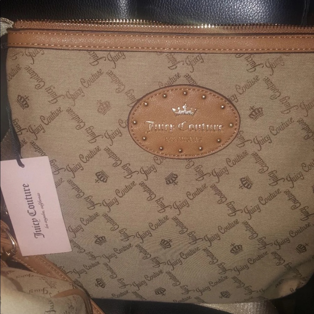 Juicy Couture Yours Truly Crossbody